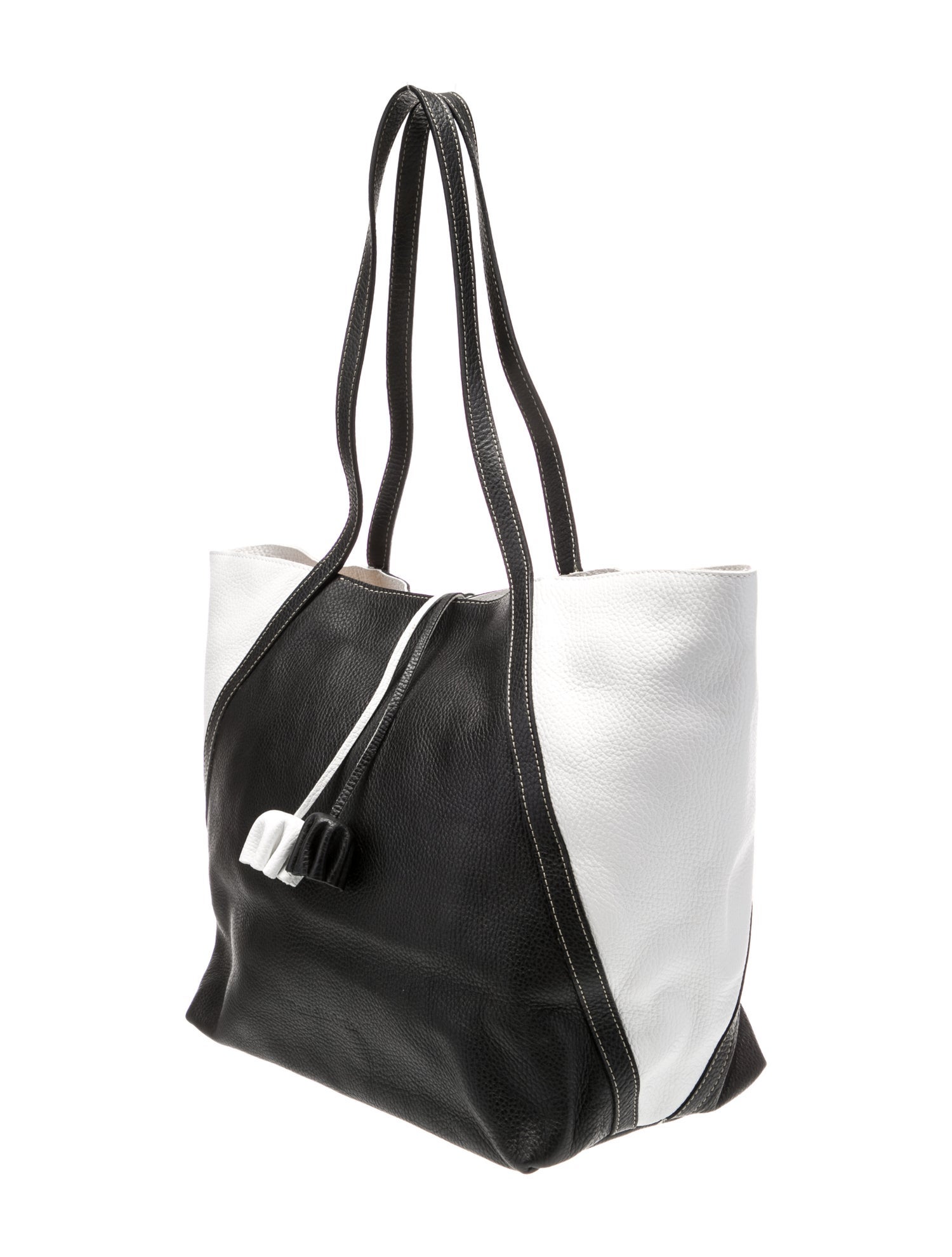 Daniella Ortiz Leather Tote