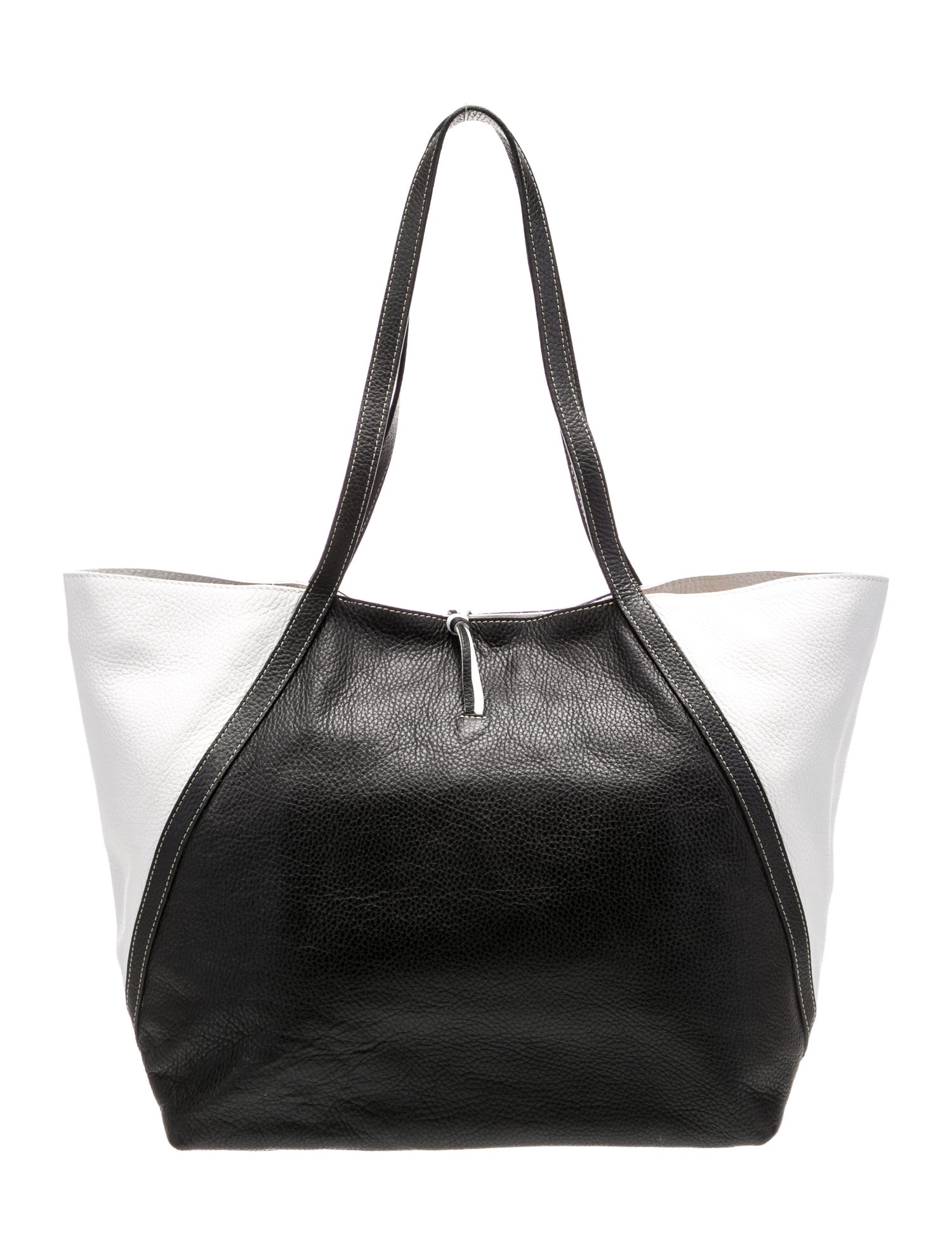 Daniella Ortiz Leather Tote