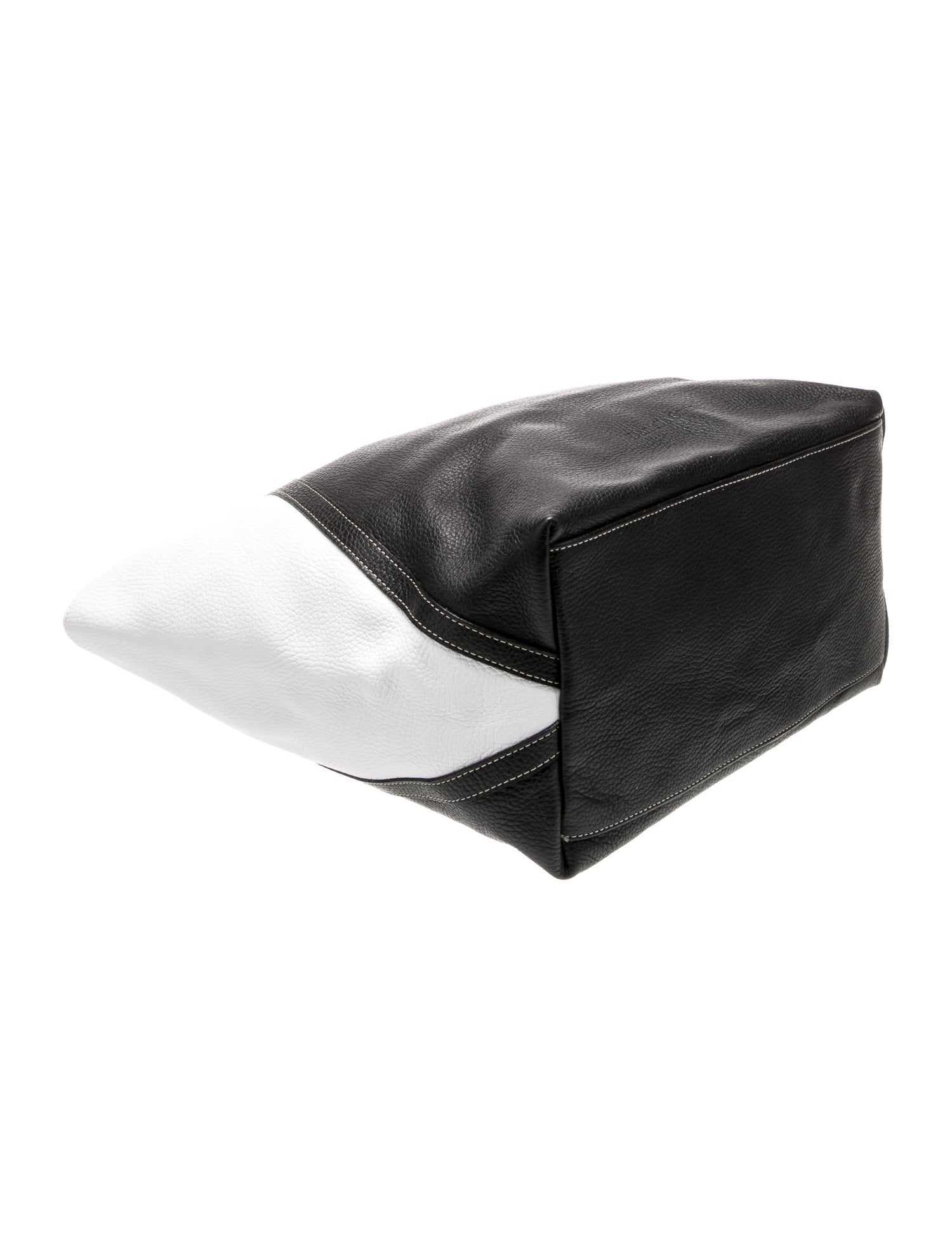 Daniella Ortiz Leather Tote