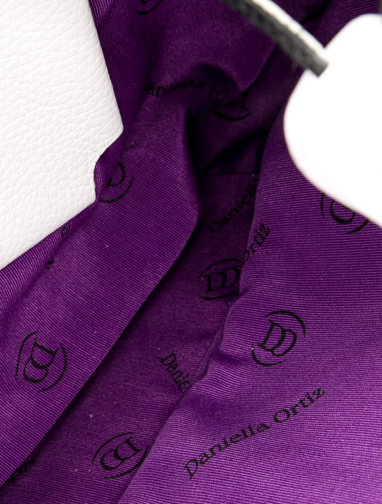 Daniella Ortiz Leather Tote