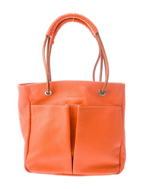 Daniella Ortiz Leather Tote