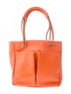 Daniella Ortiz Leather Tote