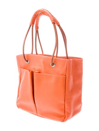 Daniella Ortiz Leather Tote