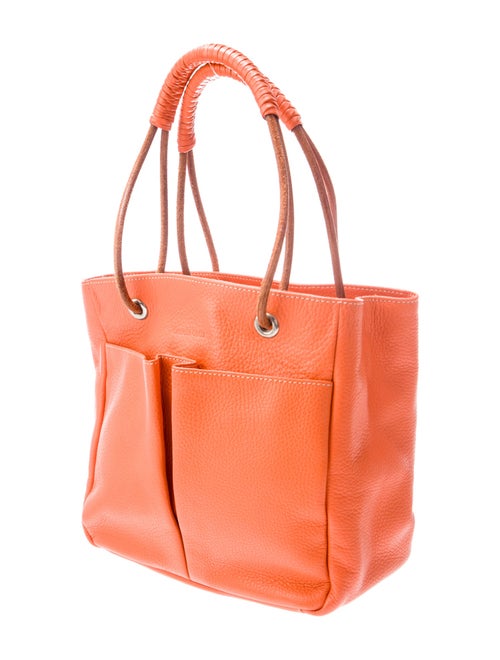 Daniella Ortiz Leather Tote