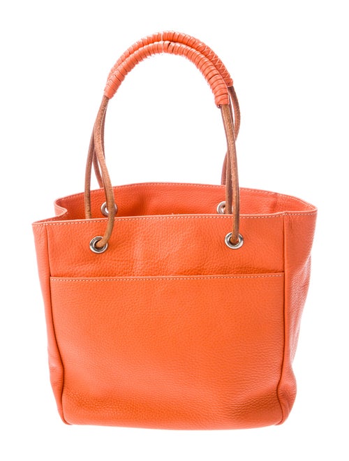 Daniella Ortiz Leather Tote