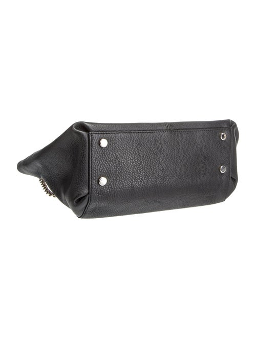 Daniella Ortiz Leather Shoulder Bag