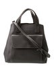 Daniella Ortiz Leather Shoulder Bag