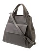 Daniella Ortiz Leather Shoulder Bag