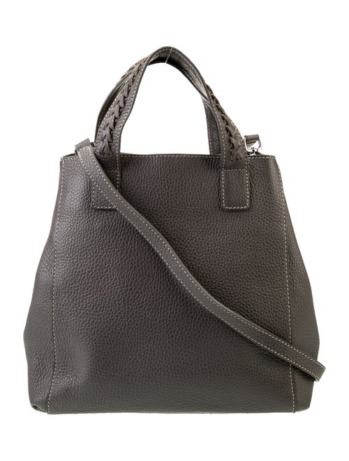 Daniella Ortiz Leather Shoulder Bag
