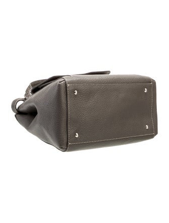 Daniella Ortiz Leather Shoulder Bag