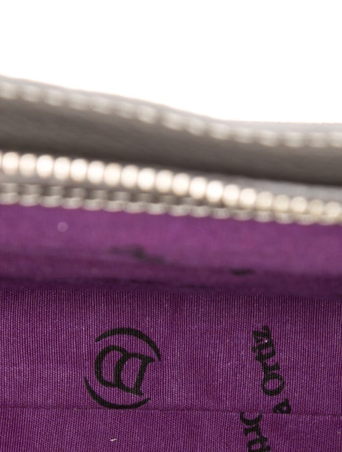 Daniella Ortiz Leather Shoulder Bag