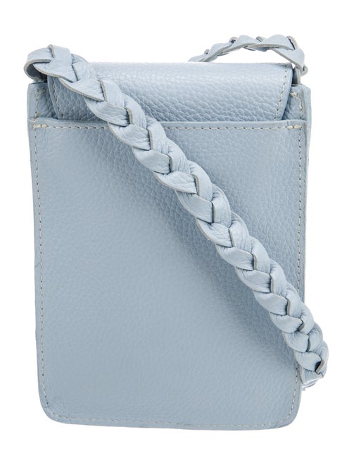 Daniella Ortiz Leather Crossbody Bag