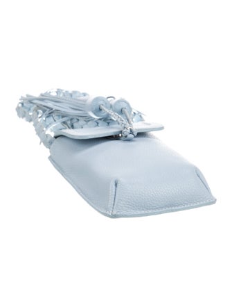 Daniella Ortiz Leather Crossbody Bag