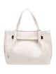Daniella Ortiz Leather Top Handle Bag