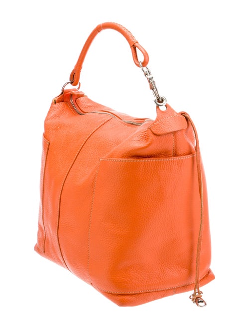 Daniella Ortiz Leather Hobo