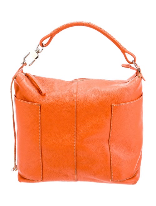 Daniella Ortiz Leather Hobo