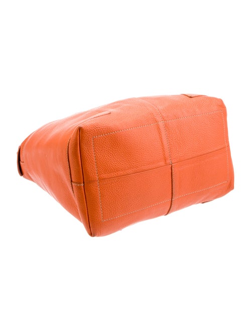 Daniella Ortiz Leather Hobo