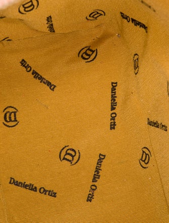 Daniella Ortiz Leather Hobo