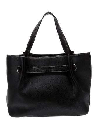 Daniella Ortiz Leather Shoulder Bag
