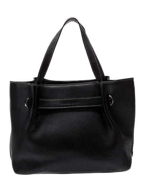 Daniella Ortiz Leather Shoulder Bag
