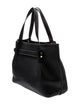 Daniella Ortiz Leather Shoulder Bag