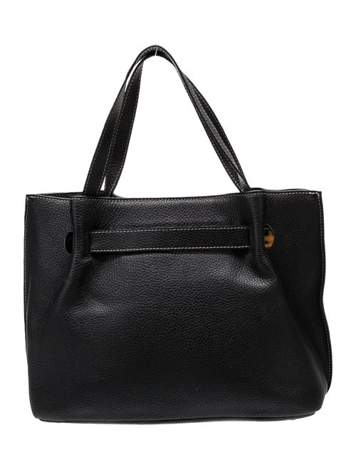 Daniella Ortiz Leather Shoulder Bag