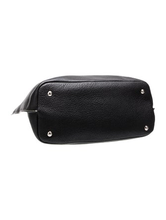 Daniella Ortiz Leather Shoulder Bag