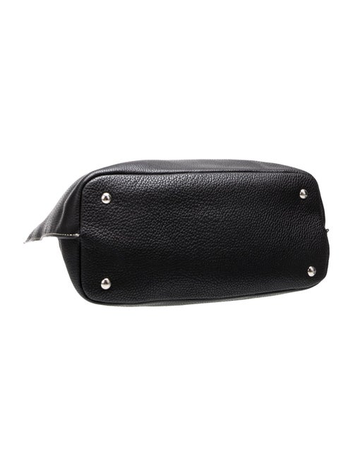 Daniella Ortiz Leather Shoulder Bag