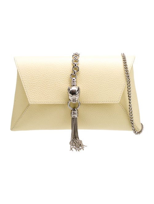 Daniella Ortiz Leather Shoulder Bag