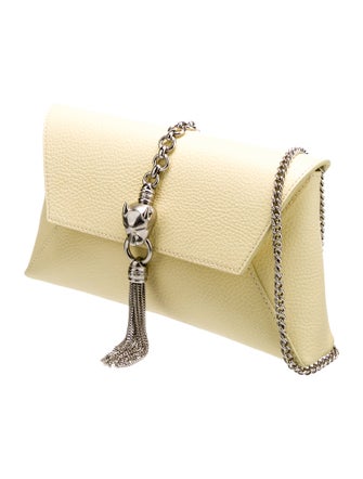 Daniella Ortiz Leather Shoulder Bag