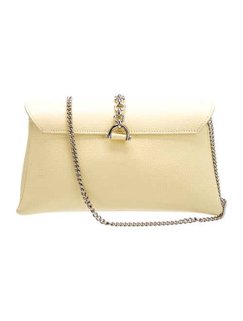 Daniella Ortiz Leather Shoulder Bag