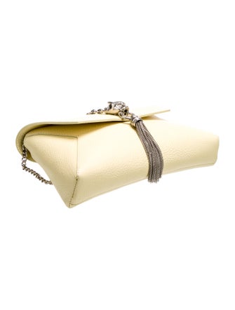 Daniella Ortiz Leather Shoulder Bag