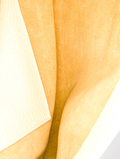 Daniella Ortiz Leather Shoulder Bag