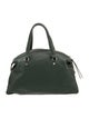 Daniella Ortiz Leather Top Handle Bag