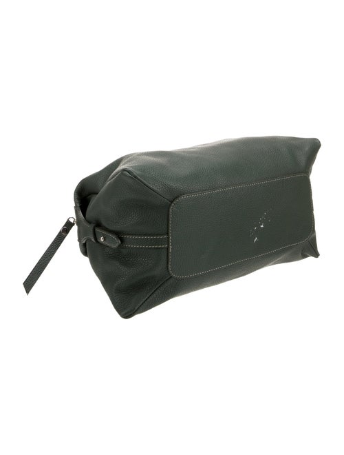 Daniella Ortiz Leather Top Handle Bag