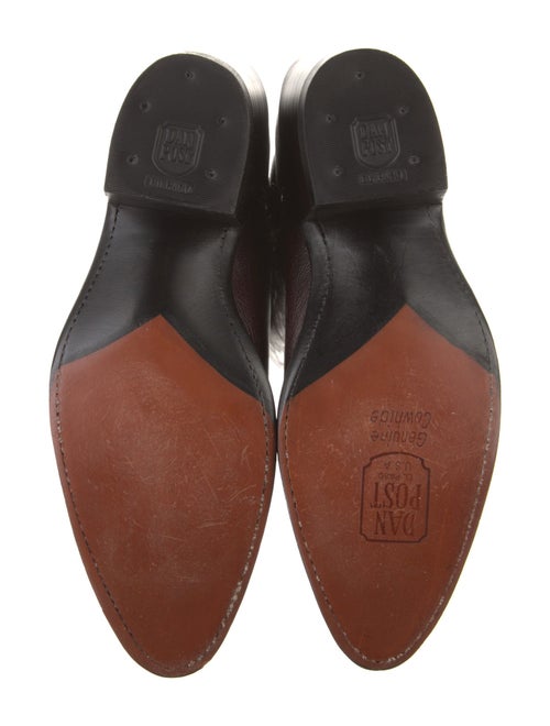 Dan Post Leather Western Boots