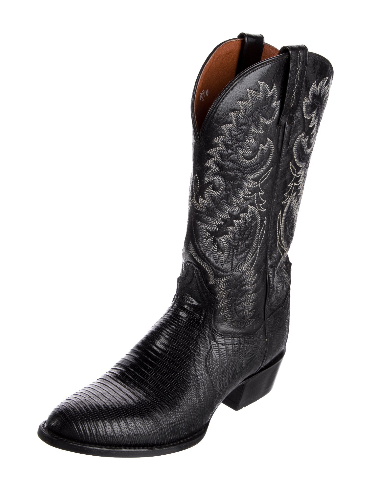 Dan Post Leather Western Boots