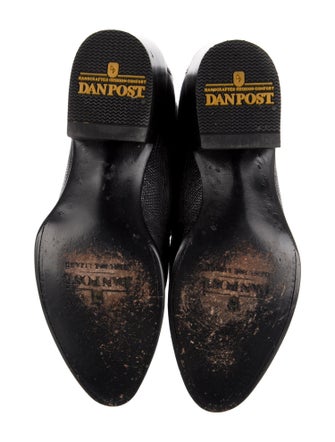 Dan Post Leather Western Boots