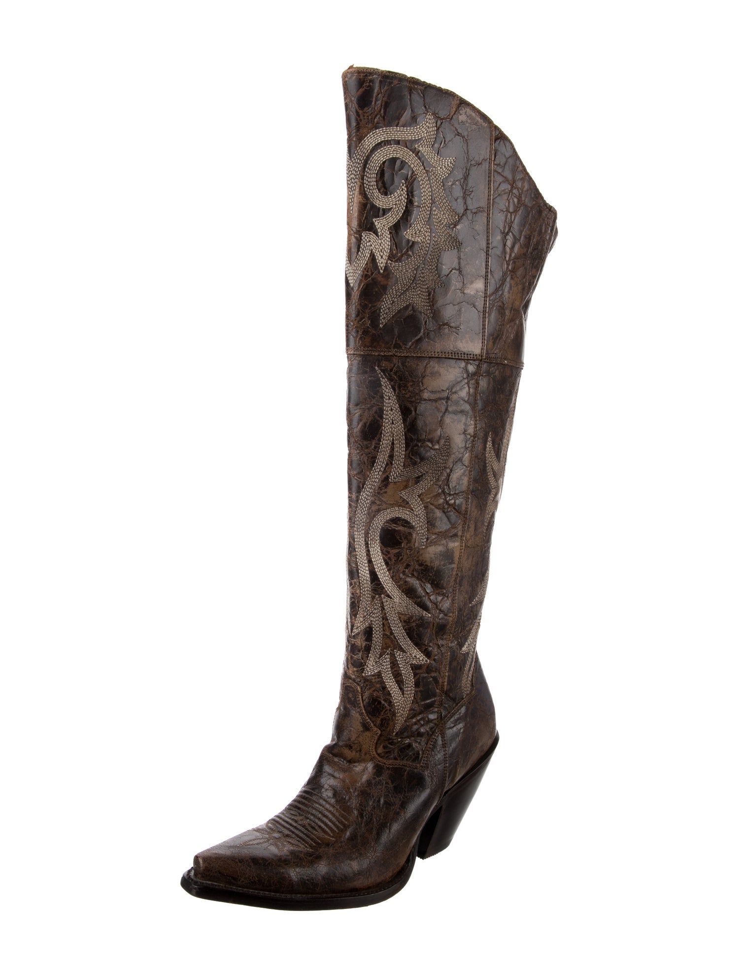 Dan Post Leather Boots