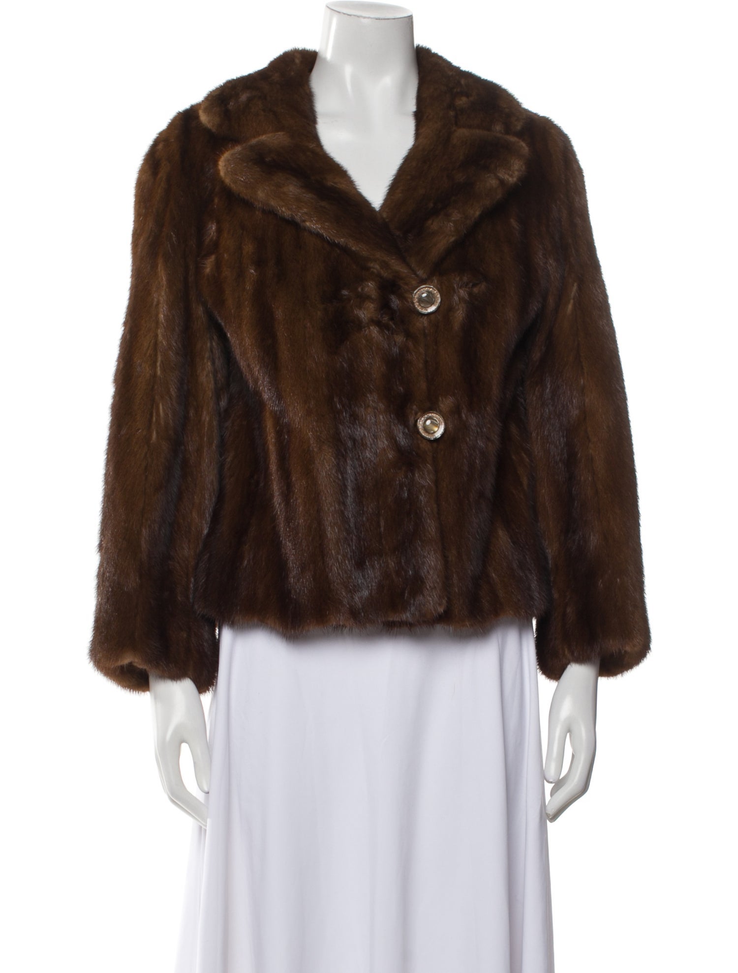 Dayton's Mink Fur Jacket