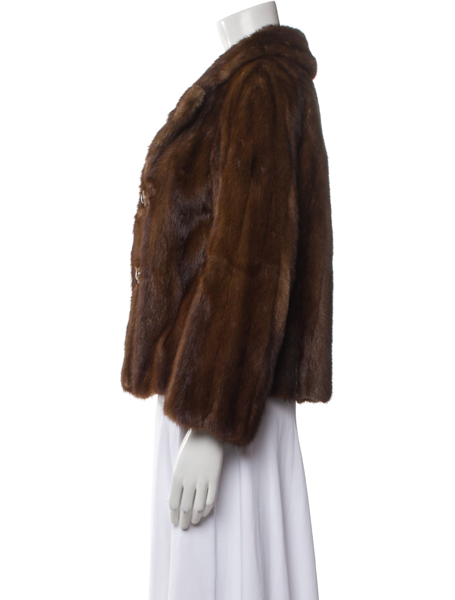 Dayton's Mink Fur Jacket