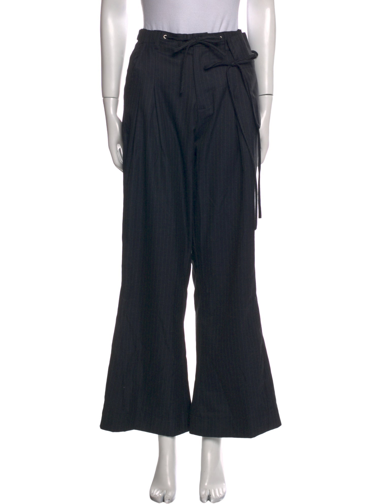 Damson Madder Wide Leg Pants