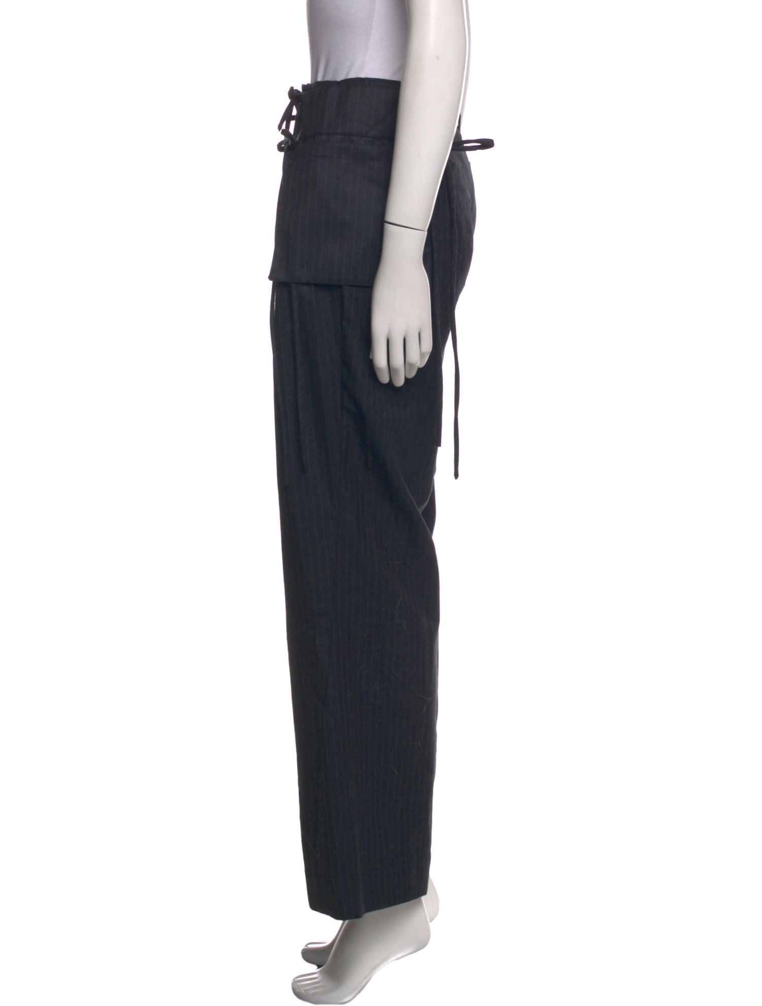 Damson Madder Wide Leg Pants