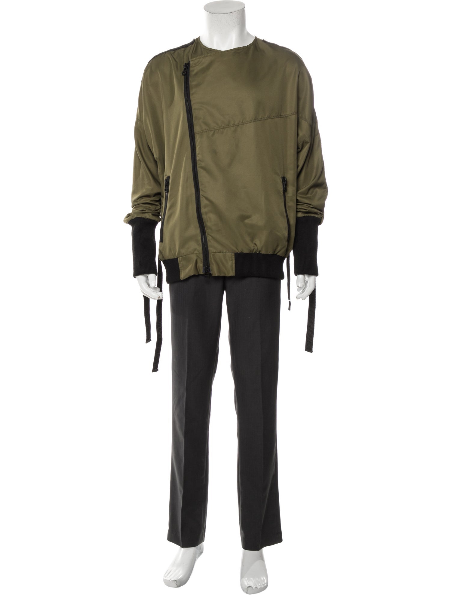 Daniel Patrick Bomber Jacket