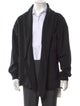Daniel Patrick Open Front Long Sleeve Cardigan