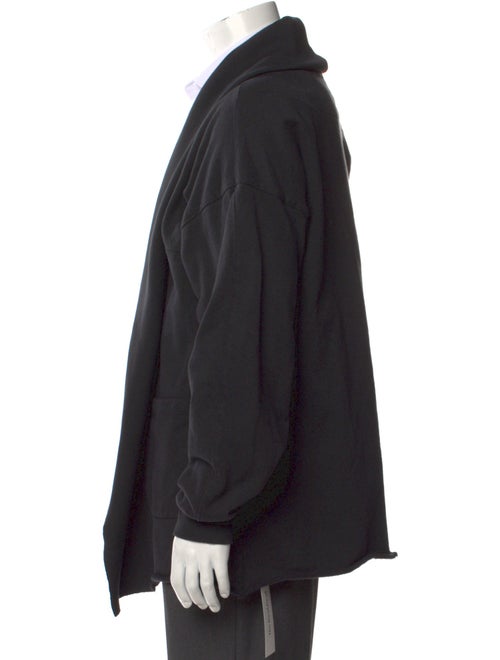 Daniel Patrick Open Front Long Sleeve Cardigan