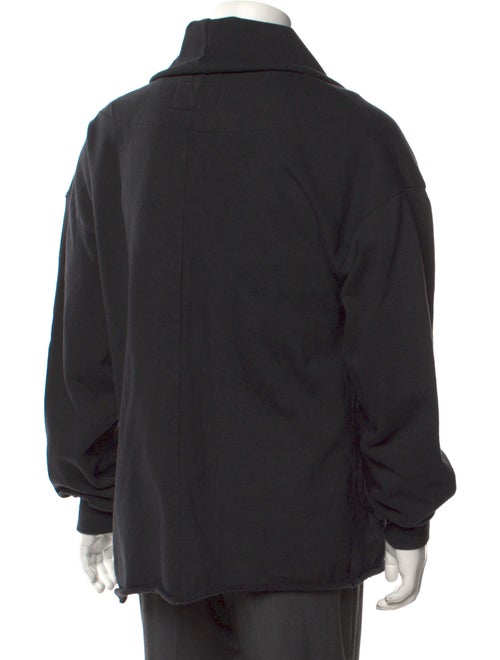 Daniel Patrick Open Front Long Sleeve Cardigan