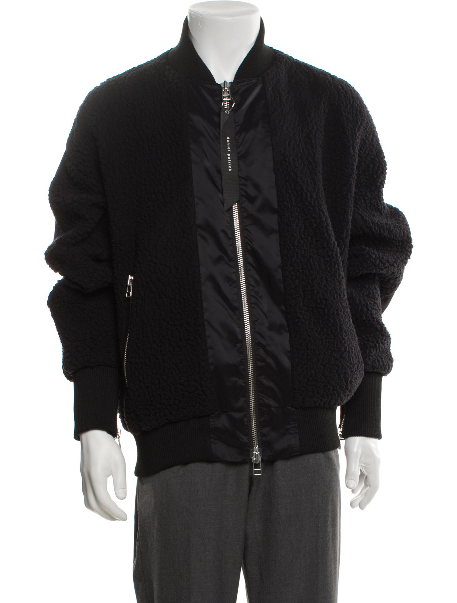 Daniel Patrick Bomber Jacket