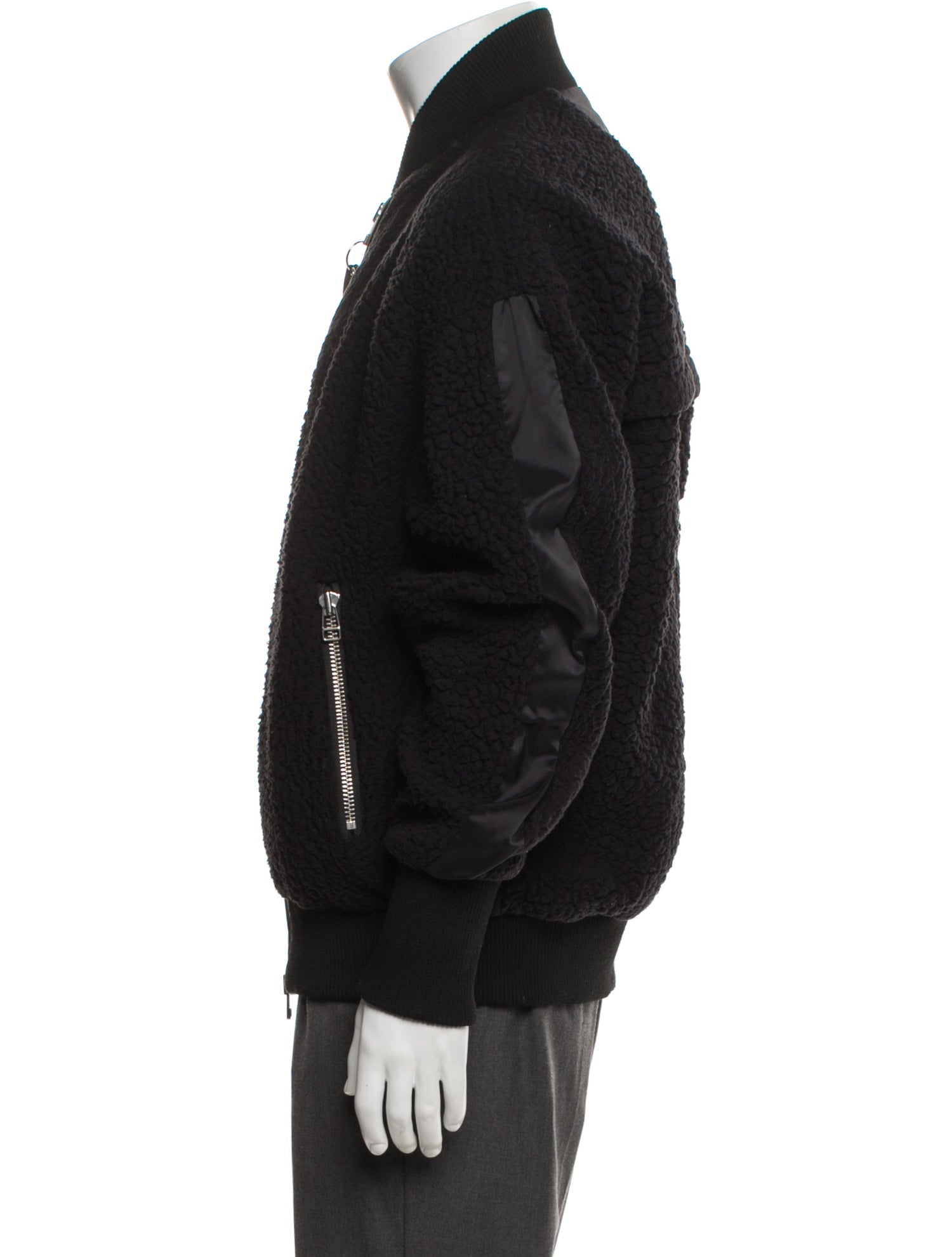 Daniel Patrick Bomber Jacket