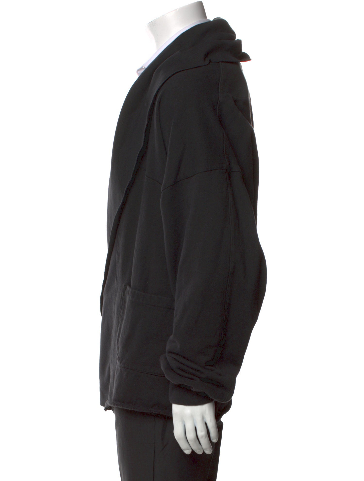 Daniel Patrick Open Front Long Sleeve Cardigan